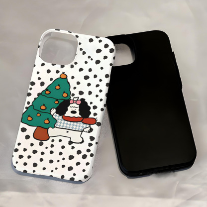 Christmas Mobile Phone Case for Apple iPhone