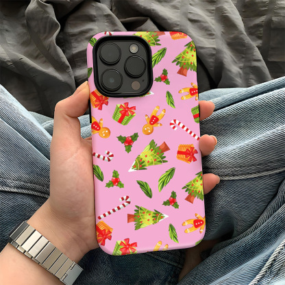 Christmas Mobile Phone Case for Apple iPhone