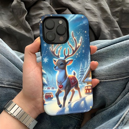 Christmas Mobile Phone Case for Apple iPhone