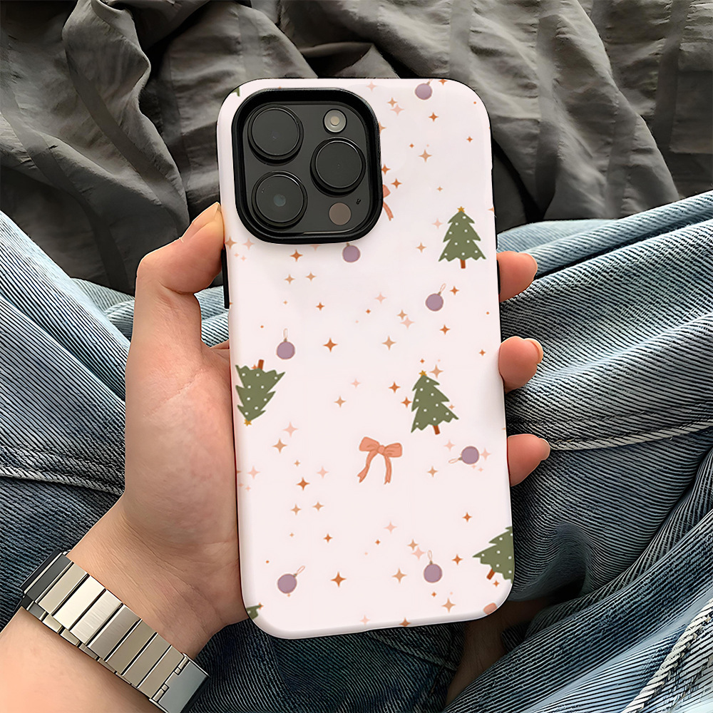 Christmas Mobile Phone Case for Apple iPhone