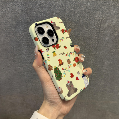 Christmas Mobile Phone Case for Apple iPhone