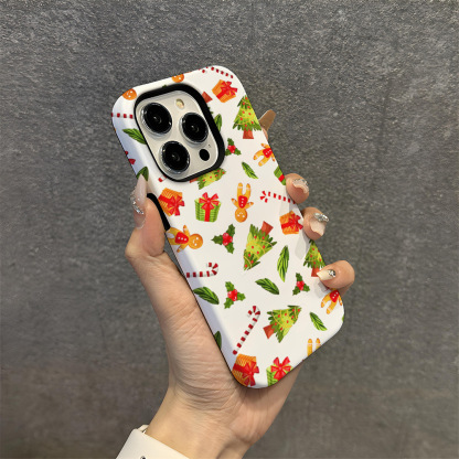 Christmas Mobile Phone Case for Apple iPhone
