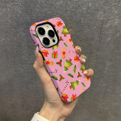 Christmas Mobile Phone Case for Apple iPhone