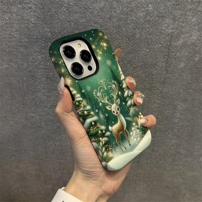 Christmas Mobile Phone Case for Apple iPhone