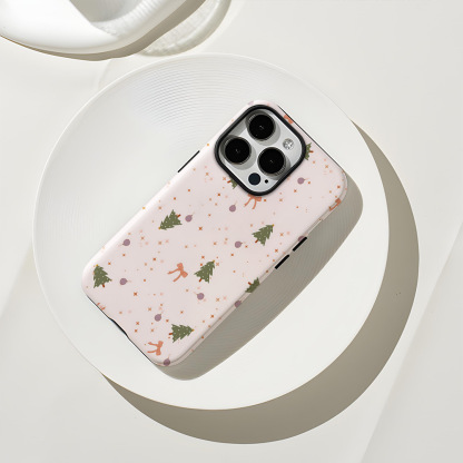 Christmas Mobile Phone Case for Apple iPhone