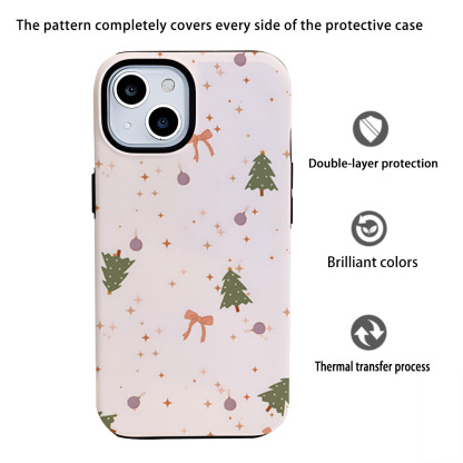 Christmas Mobile Phone Case for Apple iPhone