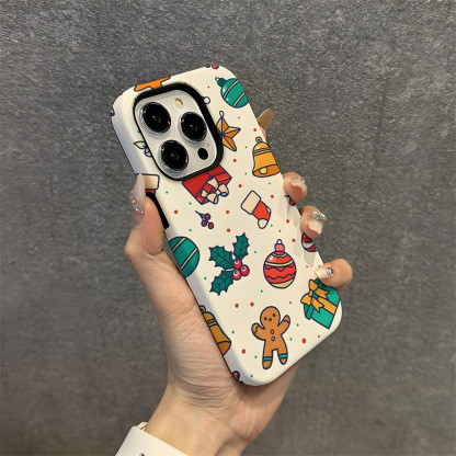 Christmas Mobile Phone Case for Apple iPhone