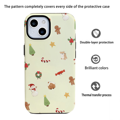 Christmas Mobile Phone Case for Apple iPhone