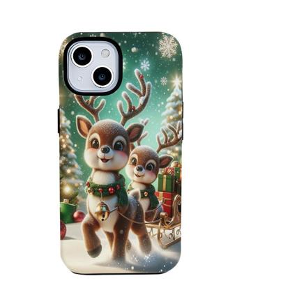 Christmas Mobile Phone Case for Apple iPhone