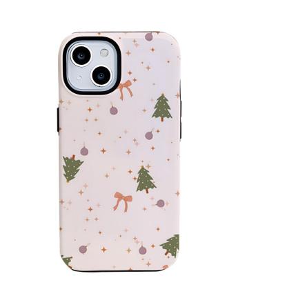 Christmas Mobile Phone Case for Apple iPhone