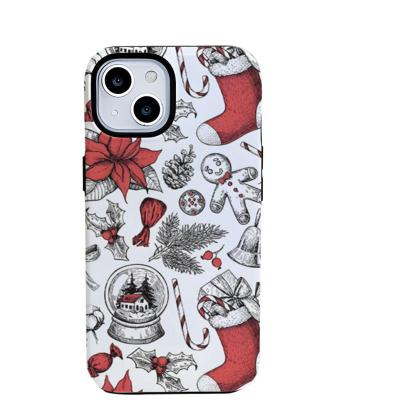Christmas Mobile Phone Case for Apple iPhone