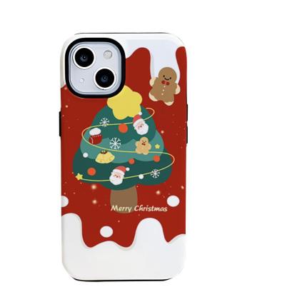 Christmas Mobile Phone Case for Apple iPhone