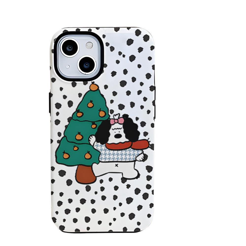 Christmas Mobile Phone Case for Apple iPhone