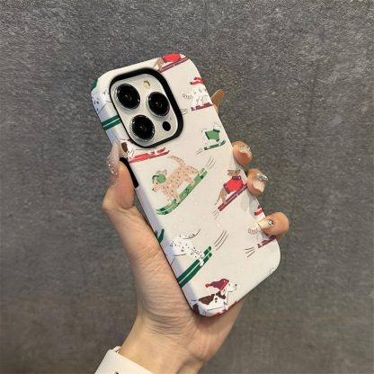 Christmas Mobile Phone Case for Apple iPhone
