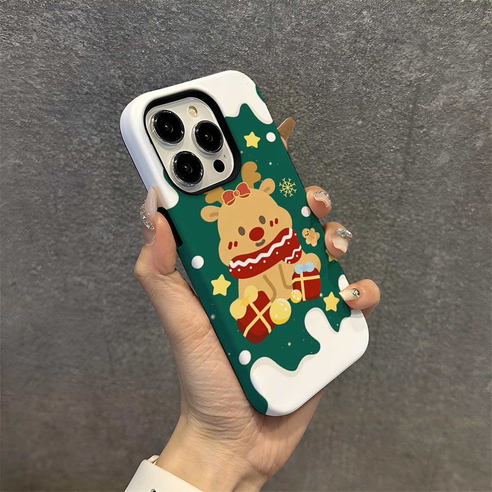 Christmas Mobile Phone Case for Apple iPhone