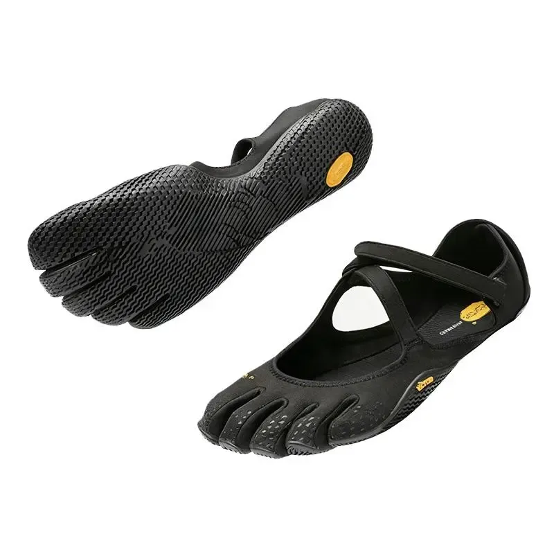 Classic FiveFingers Ballet Flats| Split-Toe Design, Breathable Barefoot Comfort| Ideal for Dance, Yoga, Pilates & Indoor Sports non-slip lightweight breathable comfortable fashion Zumba Shoes