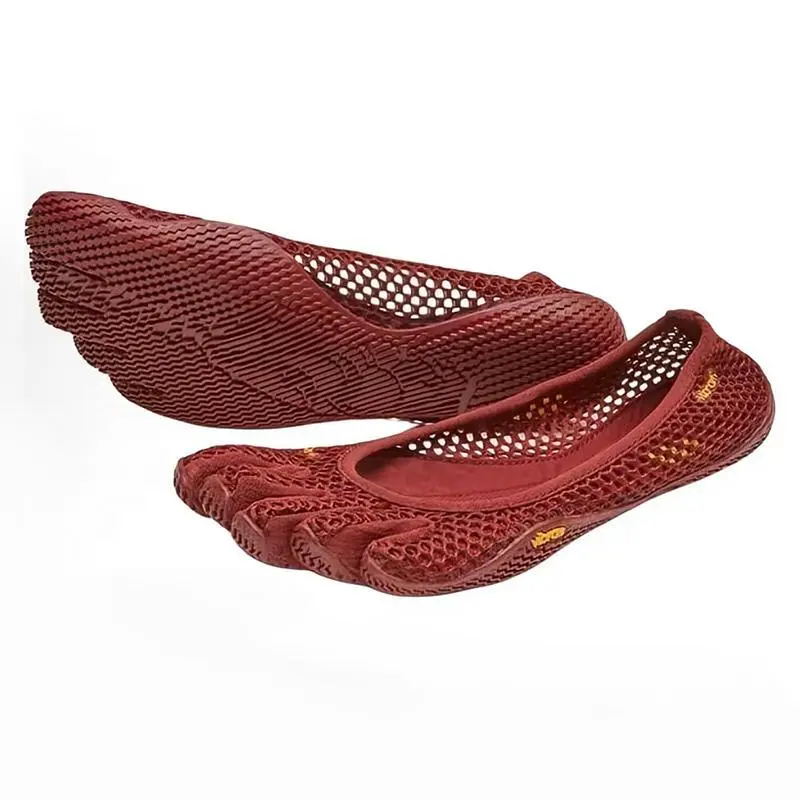 Classic FiveFingers Ballet Flats| Split-Toe Design, Breathable Barefoot Comfort| Ideal for Dance, Yoga, Pilates & Indoor Sports non-slip lightweight breathable comfortable fashion Zumba Shoes