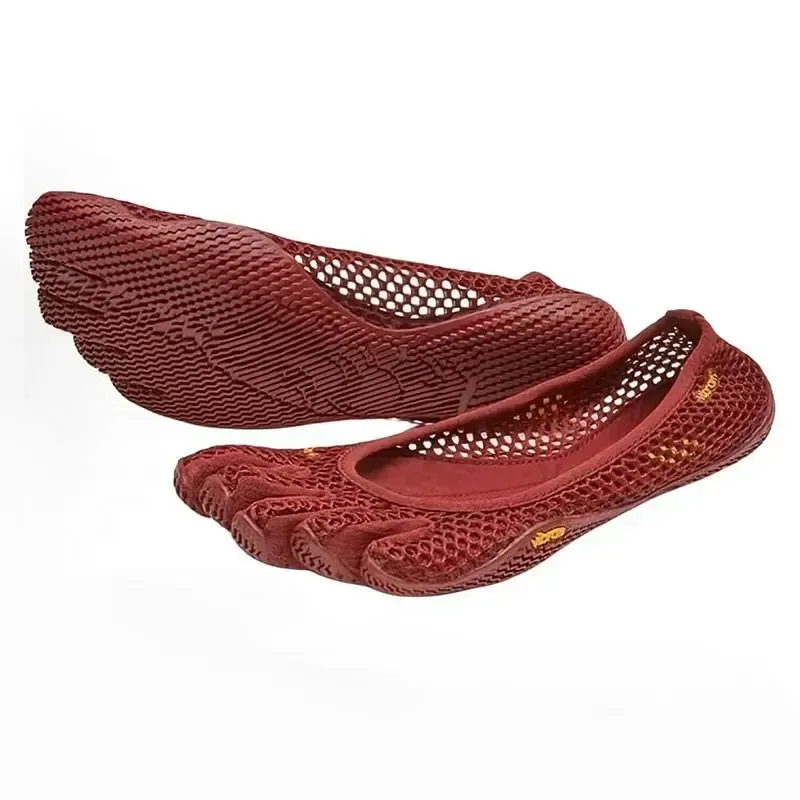 Classic FiveFingers Ballet Flats| Split-Toe Design, Breathable Barefoot Comfort| Ideal for Dance, Yoga, Pilates & Indoor Sports non-slip lightweight breathable comfortable fashion Zumba Shoes