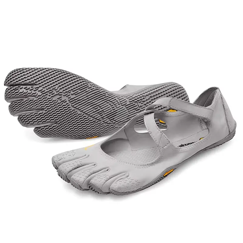 Classic FiveFingers Ballet Flats| Split-Toe Design, Breathable Barefoot Comfort| Ideal for Dance, Yoga, Pilates & Indoor Sports non-slip lightweight breathable comfortable fashion Zumba Shoes
