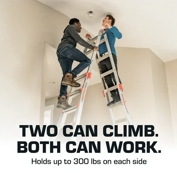 🔥Liquidation Sale 🎁Ladderking
