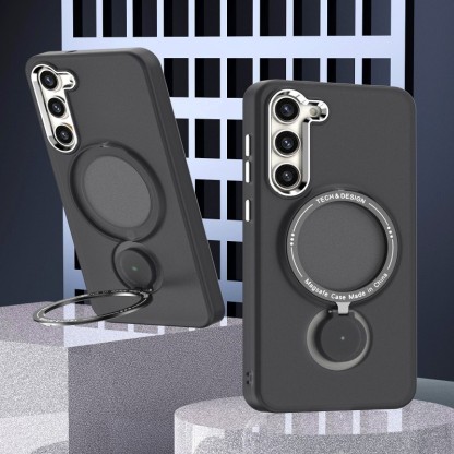 Magsafe Bracket Mobile Phone Case for Samsung Galaxy S24