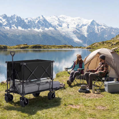 All-Terrain Folding Wagon
