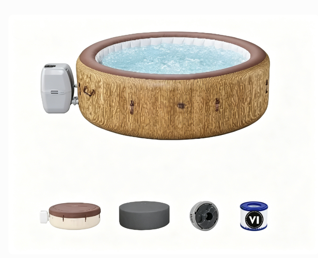 💝Limited Availability💝Luxury Bathtub for 1–10 People