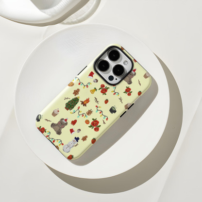 Christmas Mobile Phone Case for Apple iPhone