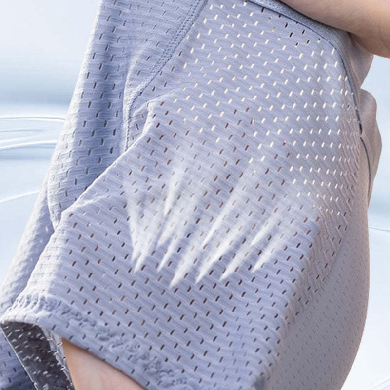  Ice Silk Breathable Men's Underwear