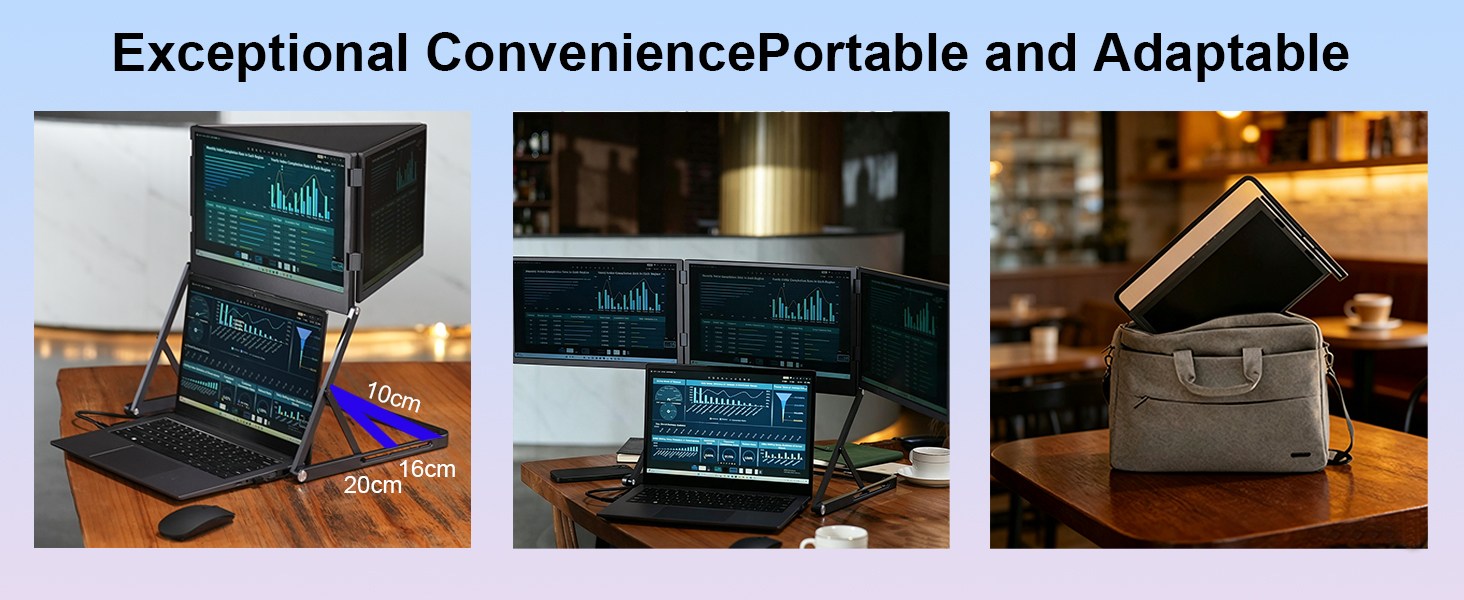 15.6 inch portable lcd monitor 1920x1080