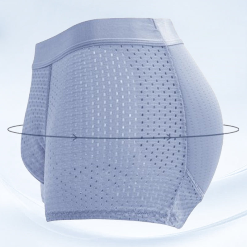  Ice Silk Breathable Men's Underwear
