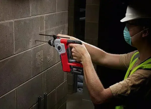 5/8 inch SDS-Plus rotary hammer