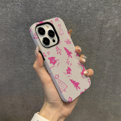 Christmas Mobile Phone Case for Apple iPhone