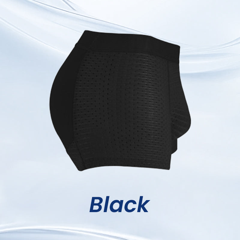 Ice Silk Breathable Men's Underwear