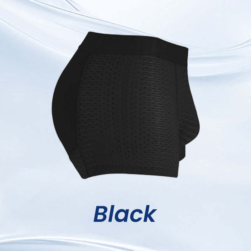  Ice Silk Breathable Men's Underwear