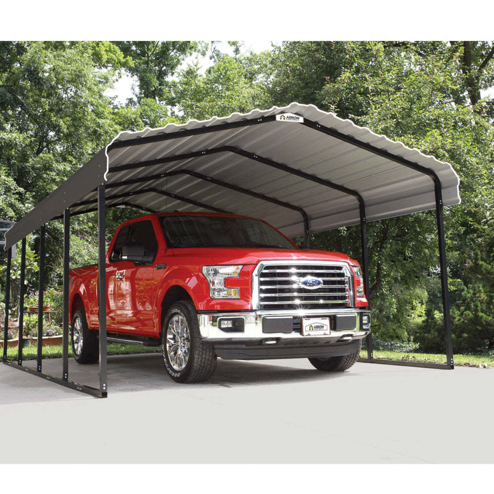 Tume 12x20 Carport
