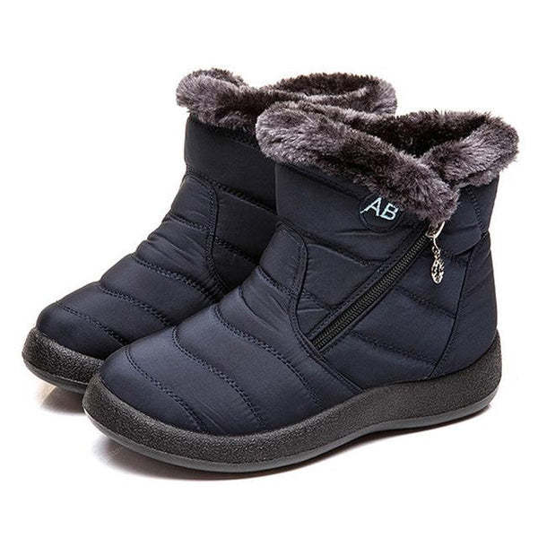 Winter Waterproof Cozy Anti-Slip Orthopedic Boots