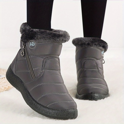 Winter Waterproof Cozy Anti-Slip Orthopedic Boots