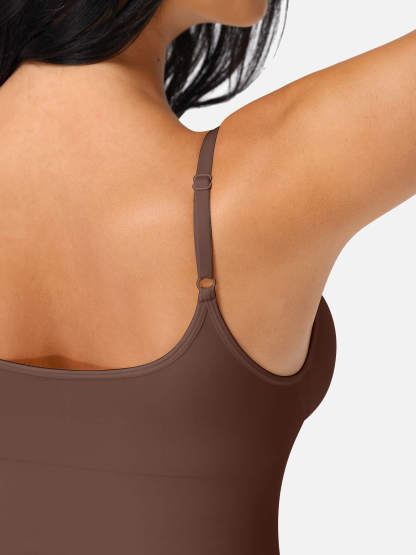 Bust Support Waist and Abdomen Control Shape Tank Top Vest
