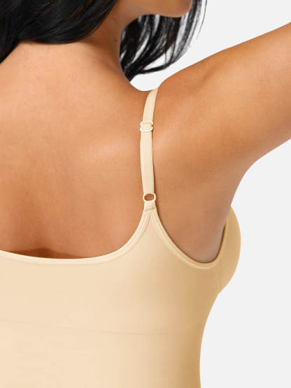 Bust Support Waist and Abdomen Control Shape Tank Top Vest