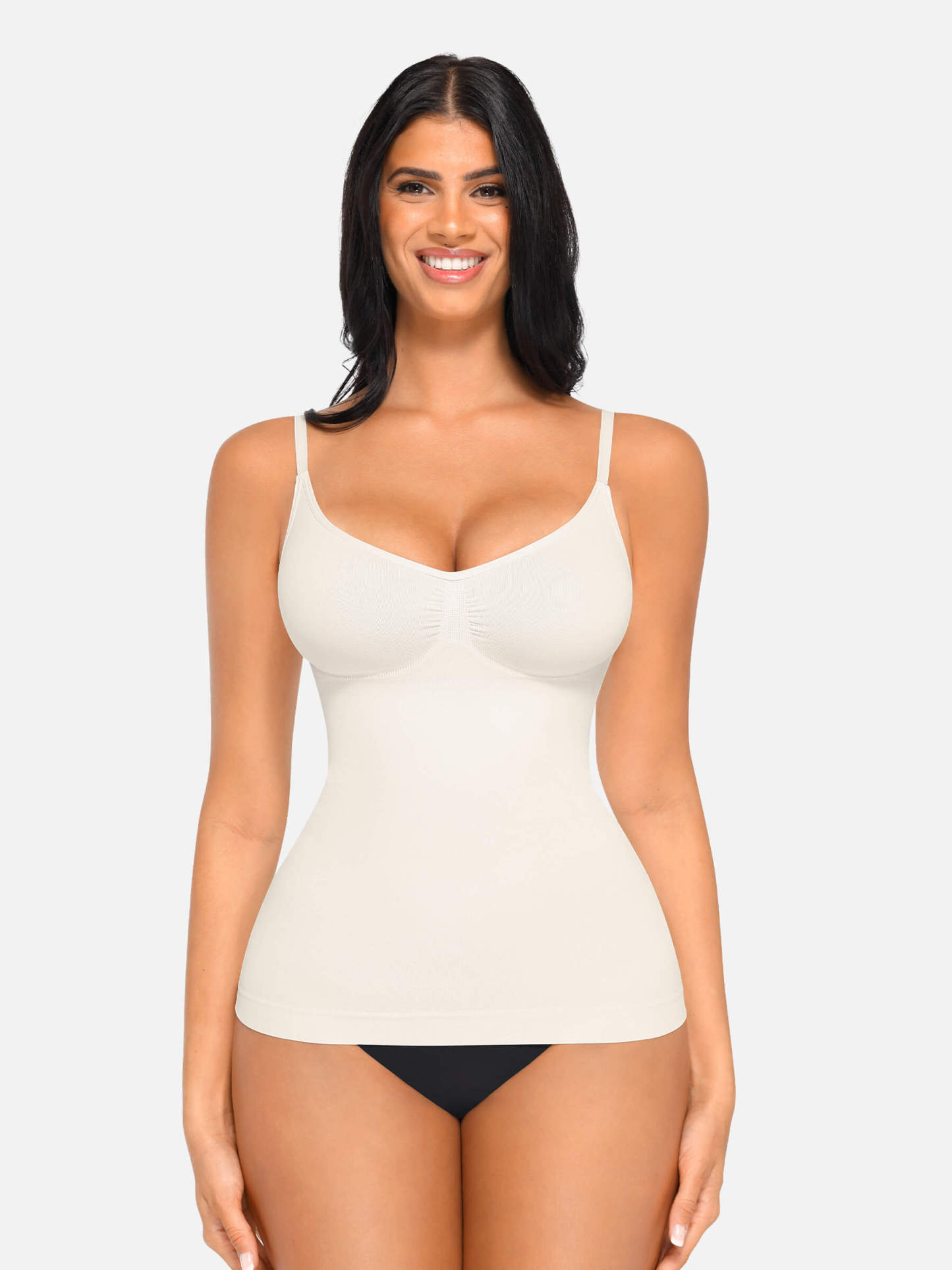 Bust Support Waist and Abdomen Control Shape Tank Top Vest