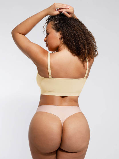Smooth Seamless Comfort Wireless Bra