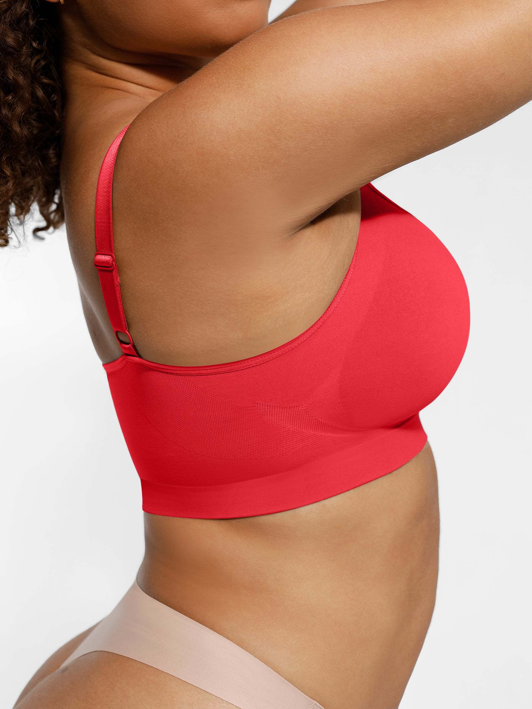 Smooth Seamless Comfort Wireless Bra