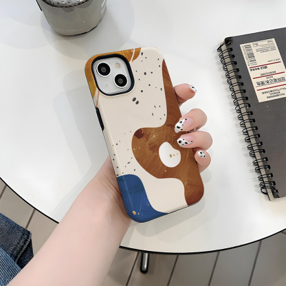 Art Printed Phone Case for Apple iPhone