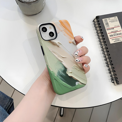 Art Printed Phone Case for Apple iPhone