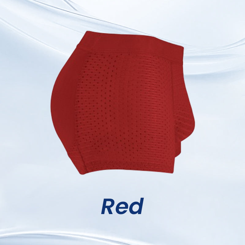  Ice Silk Breathable Men's Underwear