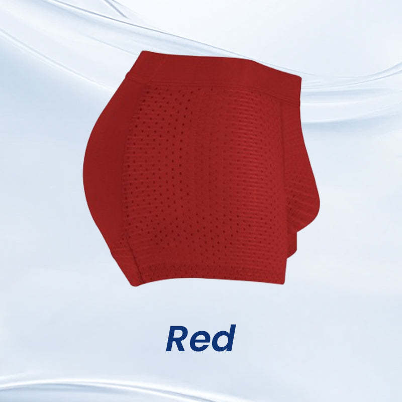  Ice Silk Breathable Men's Underwear