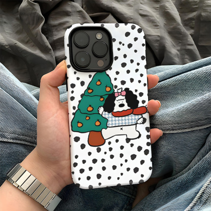 Christmas Mobile Phone Case for Apple iPhone