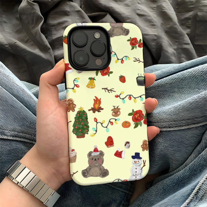 Christmas Mobile Phone Case for Apple iPhone