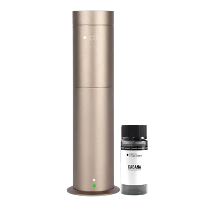 Hotel Collection | Scent Diffuser Discovery Kit Covers up to 600 sq/ft with One Fragrance Oil 50mL (1.69 Fl Oz)